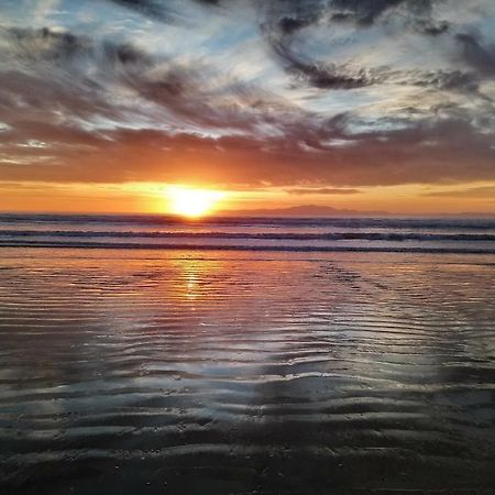 Sandy Souls Villa Tokerau Beach Exterior foto
