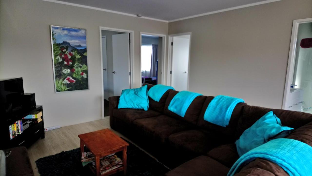 Sandy Souls Villa Tokerau Beach Exterior foto