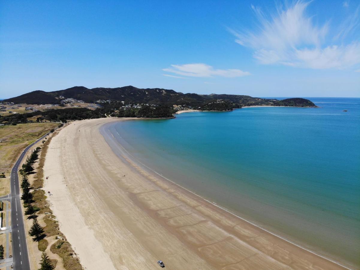 Sandy Souls Villa Tokerau Beach Exterior foto